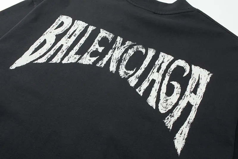 💰p83 #23ss Logo # BALENCI*GA # 260g * 1 1 os Same Style！！ ：2383# Sizes：xs-L ： 2 （ . ）